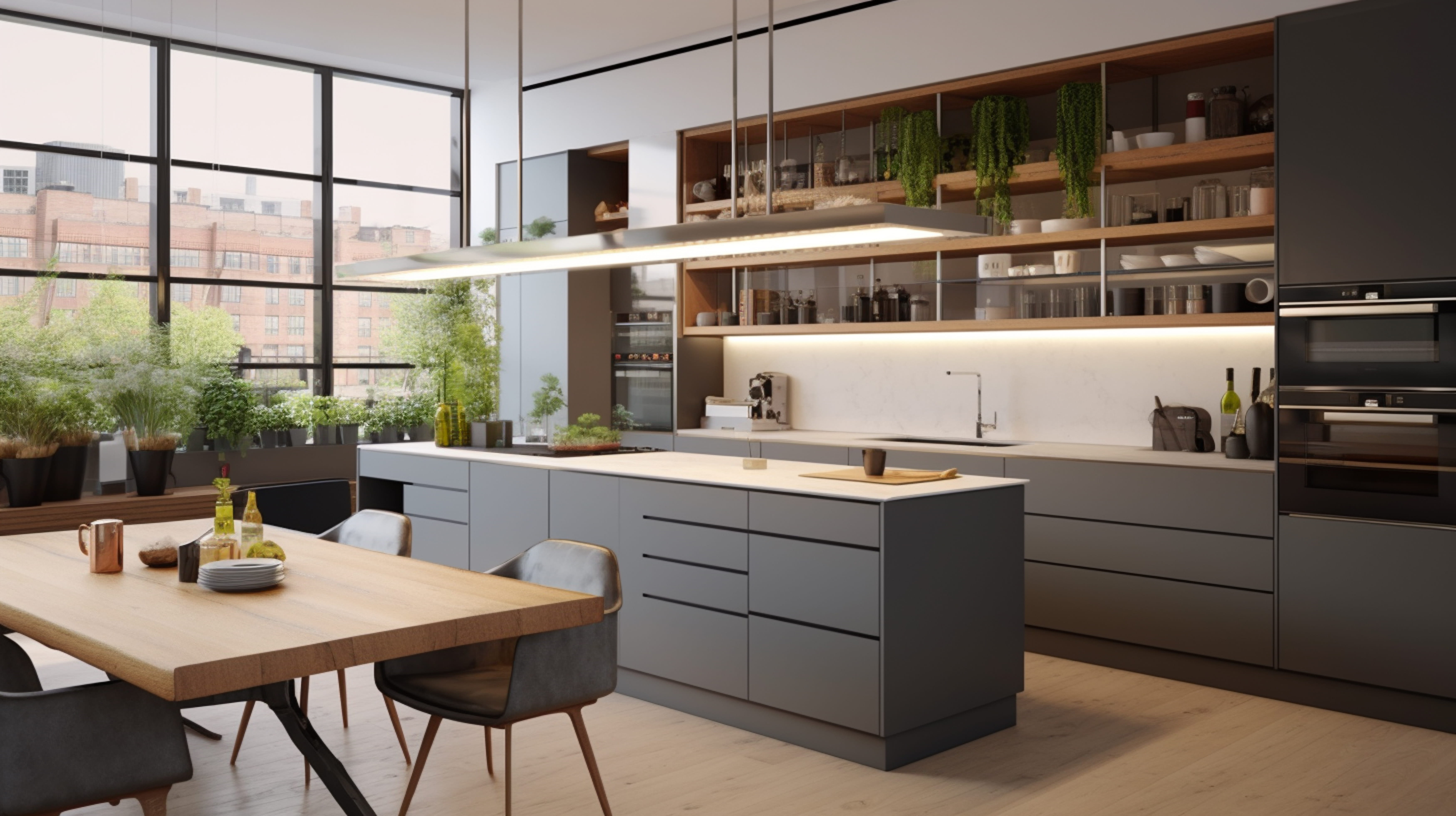 Kitchen Design K1